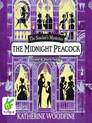The Midnight Peacock - Audiobook